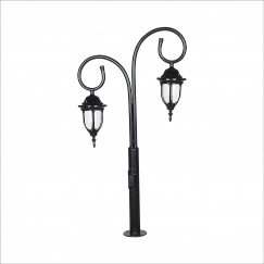 ABS Küçük Yuvarlak Fenerler